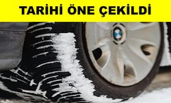 Zorunlu kış lastiği uygulaması