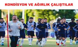 Kayserispor ara vermedi