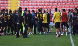 Erciyes 38 FK – Ağrı 1970 Spor: 2-0