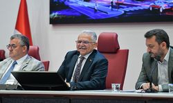 Büyükkılıç Başkanlığında Büyükşehir Meclisi'nden Önemli Kararlar