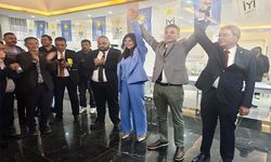 İYİ Parti Talas İlçe Başkanı Hadiye Hakkomaz Şahin oldu