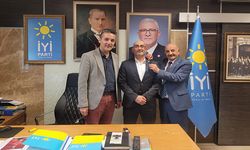 Zafer Partili Kaftar, İYİ Parti’ye katıldı