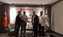 İno Business programına Meysu Yönetim Kurulu Üyesi Osman Güldüoğlu konuk oldu