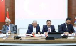 Vali Çiçek ve Başkan Büyükkılıç'tan Kültürel Miras Hamlesi: Mimar Sinan Evi İçin İmzalar Atıldı