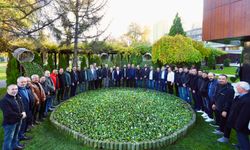 Esnaf Dostu Başkan Büyükkılıç'a Yeraltı Çarşısı Derneğinden Teşekkür