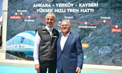 Başkan Büyükkılıç: "Yerköy-Kayseri YHT Projesinde Önemli İlerleme Kaydedildi"