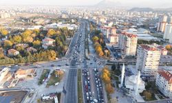 Başkan Büyükkılıç'tan 295 Milyon TL'lik Şehrin Batısına Stratejik Dokunuş