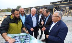 Başkan Büyükkılıç'tan Alsancak'ta 400 Milyon TL'lik Dev Dönüşüm Hamlesi