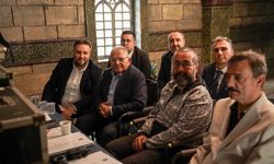 Başkan Büyükkılıç'tan Bozdağ Film Platolarına Ziyaret
