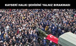 Şehit Hava Pilot Binbaşı Nihat İlgen son yolculuğuna uğurlandı