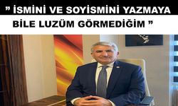 CHP’li Gümüş’ten Fevzi Konaç’a tepki