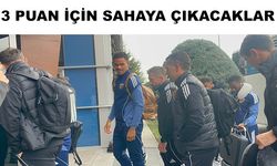 Kayseri kafilesi Rize’ye ulaştı