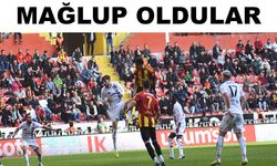 Kayserispor - Gaziantep FK: 0-3