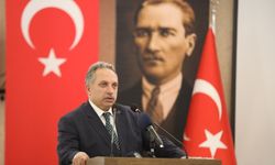 Başkan Yalçın'ın 10 Kasım mesajı