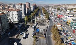 Başkan Büyükkılıç: "DSİ-Yeni Sanayi Katlı Kavşak Projesi'nde Hummalı Çalışmamız Sürüyor"