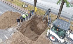 Büyükşehir'den Kartal Kavşağı Projesi Öncesi 23 Milyon TL'lik Altyapı Hamlesi