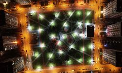 BAŞKAN ÇOLAKBAYRAKDAR: “KİŞİ BAŞINA 17,60 M² YEŞİL ALAN, 530 PARK VE 965 BİN AĞAÇLA GELECEĞE NEFES, ŞEHRE OKSİJEN!”