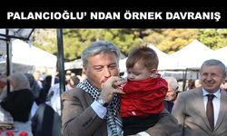 Gazze İçin Hayır Çarşısı’na ziyaret