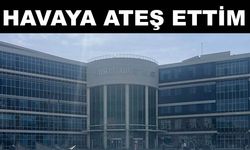 Komşular arasındaki silahlı kavganın davasında sanık