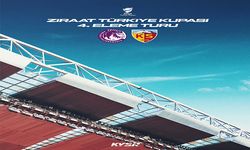Kayserispor Türkiye Kupası 4’üncü Turunda Keçiörengücü ile eşleşti