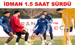 Kayserispor, Rizespor hazırlıklarına başladı