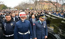 Başkan Büyükkılıç'tan Şehit Hava Pilot Binbaşı İlgen'e Son Görev