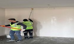 Büyükşehir, Sarız'da Veli Altınkaya Taziye ve Kültür Evi'ni Yeniledi