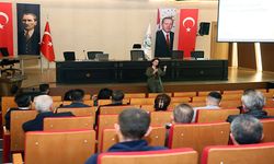 Talas'ta personele 'sigara bırakma' eğitimi