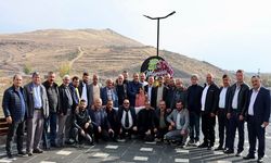 İncesu’da 2025 değerlendirme ve 2026 planlama toplantısı gerçekleştirildi