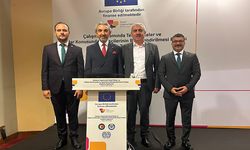 Başkan Navruz, “Kayseri’den yükselen bir değerin, üst kademelerde bizleri temsil etmesi nedeniyle gururlu ve mutluyuz”