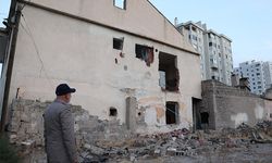 Başkan Çolakbayraktar Uğurevler'deki kentsel dönüşüm çalışmalarını inceledi