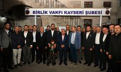 Başkan Büyükkılıç'tan "Yatırım ve Hizmet" Dolu Bir Söyleşi