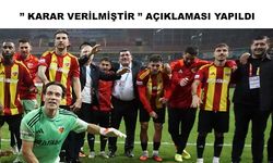 PFDK’dan Kayserispor, Başkanı, Asbaşkanı, Baki Ersoy’a para ve antrenörüne hak mahrumiyeti cezası