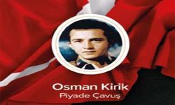 Kayseri'nin kahraman evlatları (12 Kasım 1997 Şehidi)