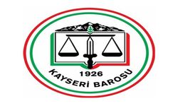 Kayseri barosu: “Bu şehirde hiçbir kadının "bir sonraki haber" olmasına izin vermeyeceğiz”