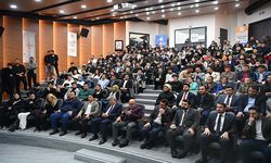 Başkan Büyükkılıç ve Genel Başkan Yardımcısı Kaya Ülkenin Geleceği Gençlerle Buluştu