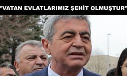 İYİ Partili Yücel: “Yas ilan edilmeli”