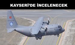 Düşen C-130 askeri uçağımız