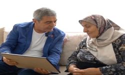 İYİ Partili Yücel, “Cumhuriyet var oldukça, gücümüz yettiği her konuda yanınızdayız”