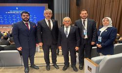 Başkan Büyükkılıç, AK Parti 175. Genişletilmiş İl Başkanları Toplantısı'na Katıldı