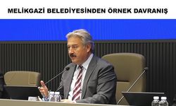 Melikgazi Belediyesi, Gazze’ye 5 tır yardım malzemesi gönderiliyor