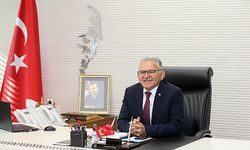Büyükkılıç: "Öğretmenlik Müessesemiz En Güçlü Kalelerimizden Biri"