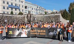 LÖSEV Gönüllüleri: “Sizlere Kayseri’den sesleniyorum