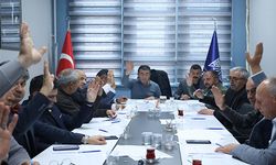Bünyan Belediyesi Kasım ayı meclis toplantısı yapıldı