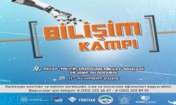 Kayseri Büyükşehir'den Geleceğe Yön Verecek Vizyon Proje'nin Etkinliği: Bilişim Kampı