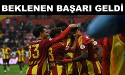 Kayserispor - Kasımpaşa: 3-2
