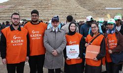 Başkan Çolakbayraktar: “Kocasinan'da maviyle yeşili buluşturuyor , geleceğe nefes oluyoruz“