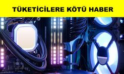 Ekran kartı ve RAM fiyatları yükselişte