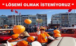 Kayseri 2-8 Kasım’da lösemili çocuklar için turuncuya bürünecek