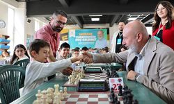 Başkan Çolakbayraktar :” Satrançta doğru hamleyi yaptık , Türkiye kupası'yla taçlandı !”